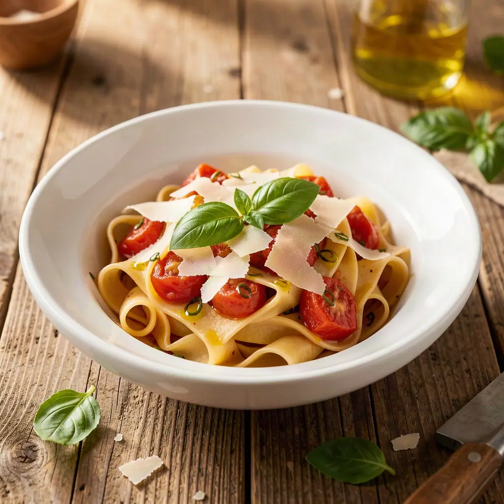 Tagliatelle bolognaise
