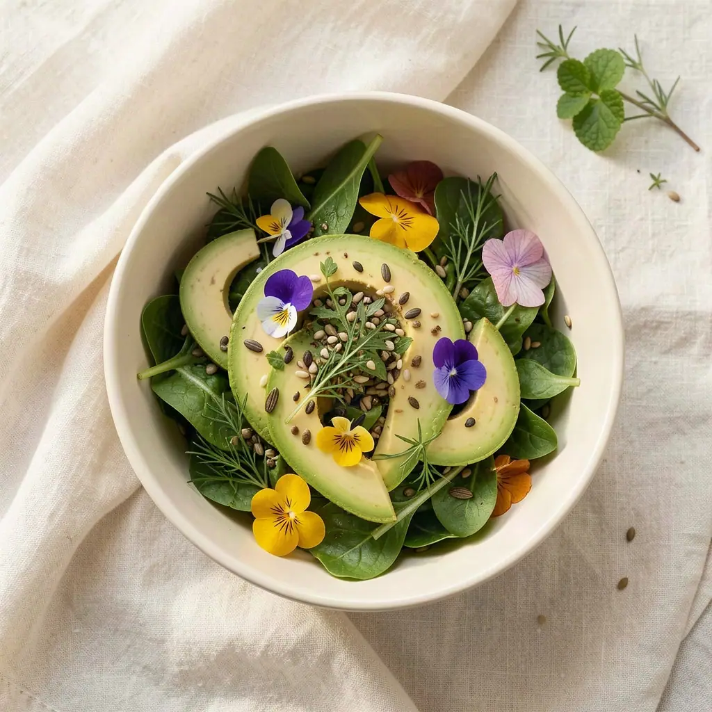 Salade du marché